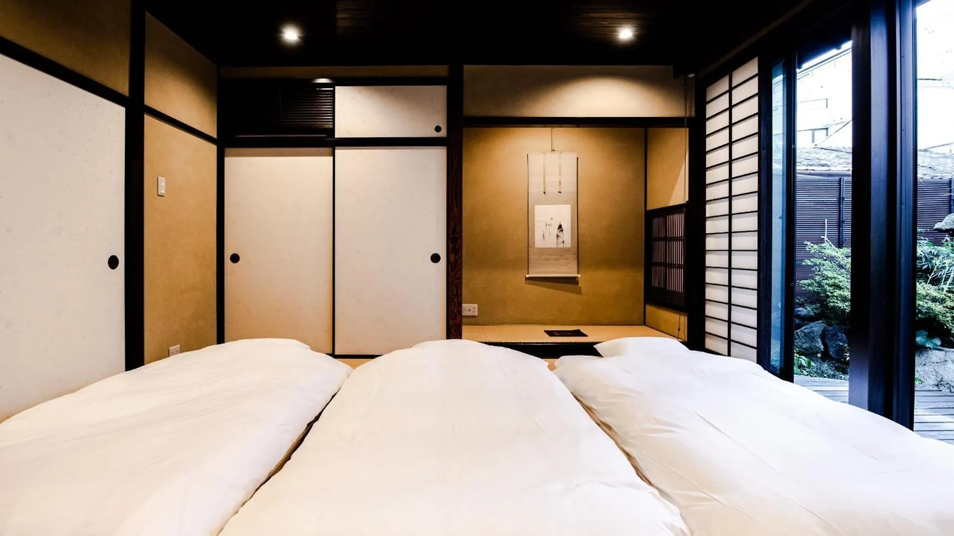 Nishijin Five Crossroads - Vacation Stay 18405 Kyoto Holiday home