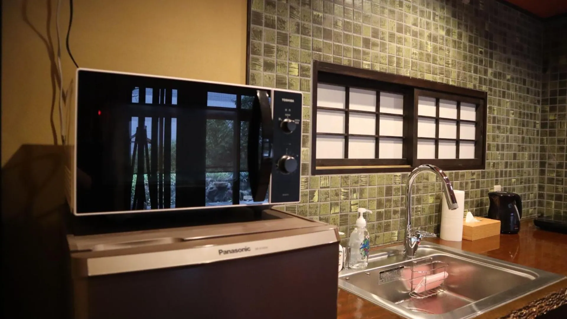 Nishijin Five Crossroads - Vacation Stay 18405 Киото 0*,  Япония