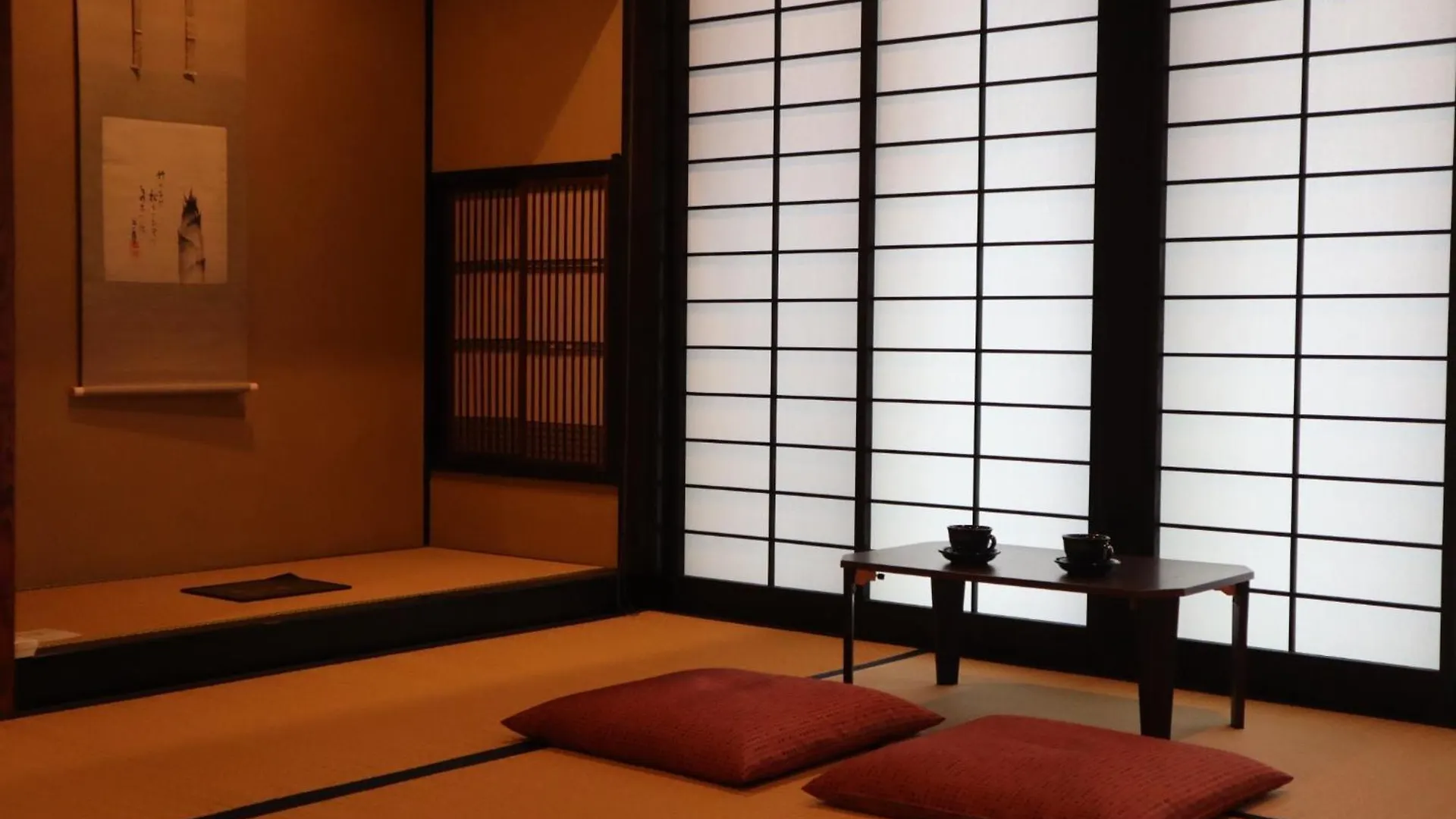 Дом отдыха Nishijin Five Crossroads - Vacation Stay 18405 Киото Япония