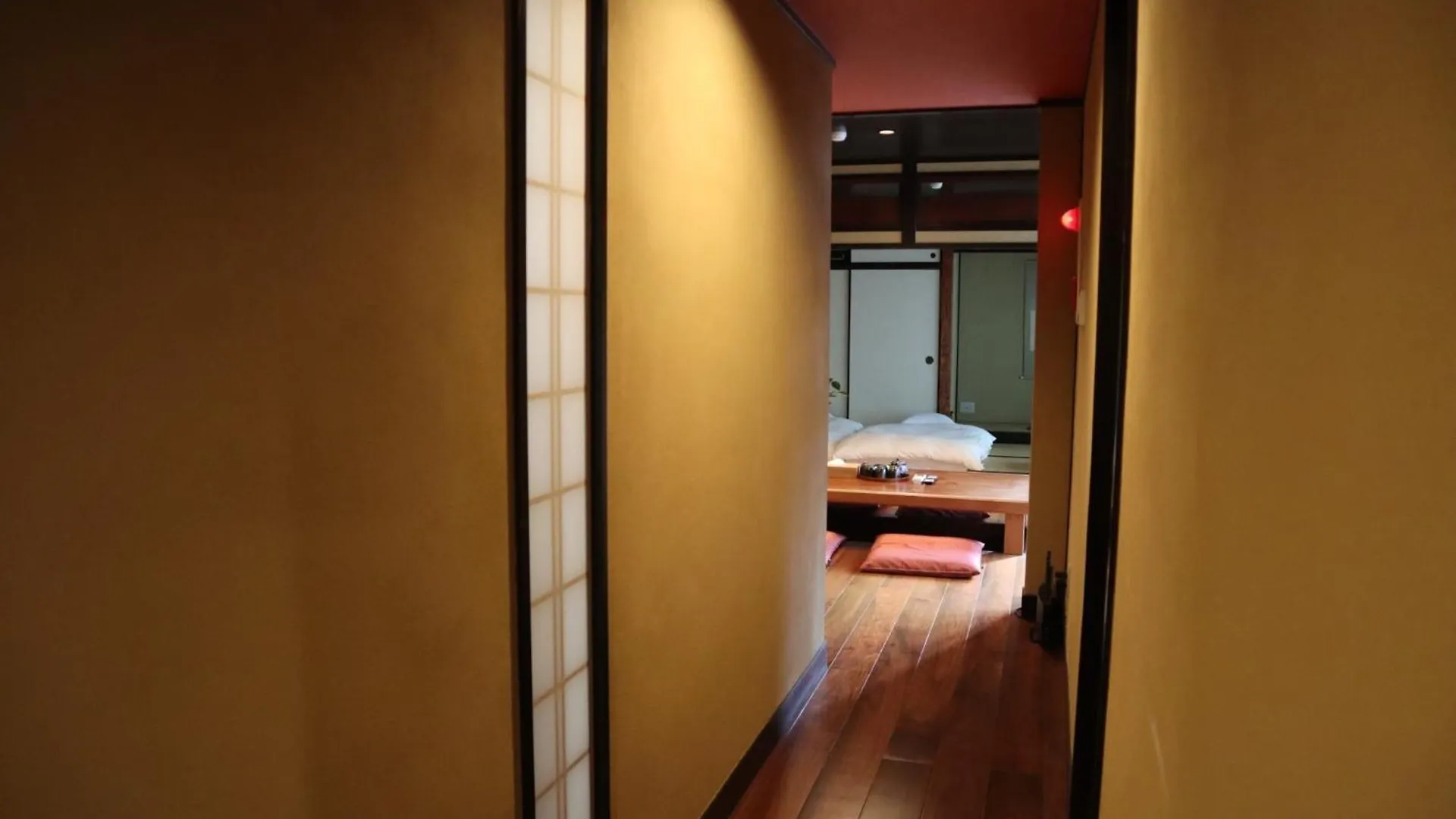 Nishijin Five Crossroads - Vacation Stay 18405 Киото Дом отдыха