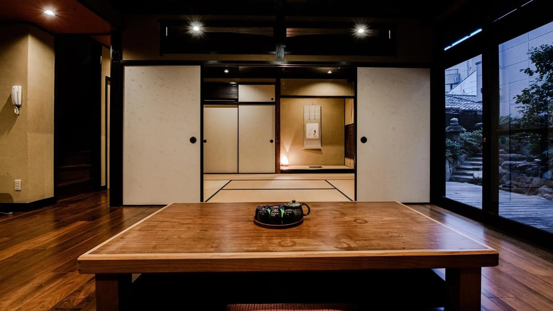 Дом отдыха Nishijin Five Crossroads - Vacation Stay 18405 Киото Япония