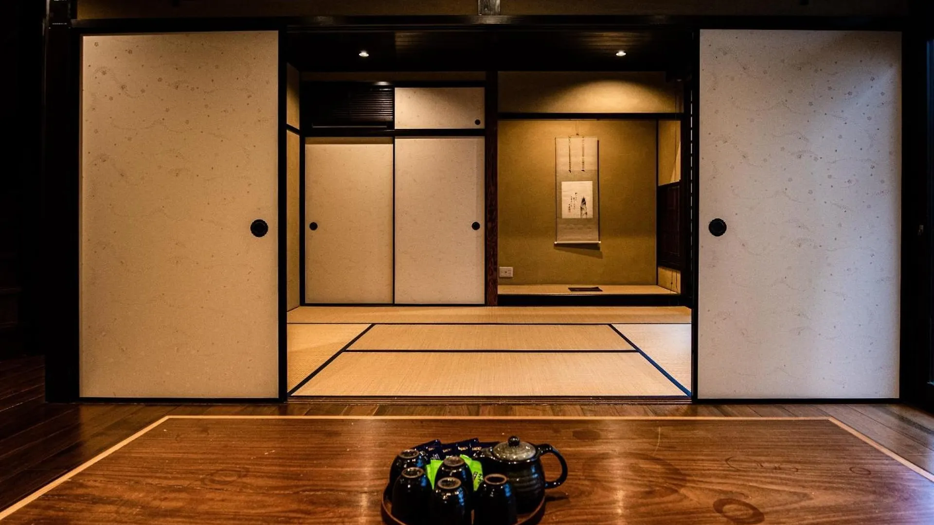 Nishijin Five Crossroads - Vacation Stay 18405 Киото Дом отдыха