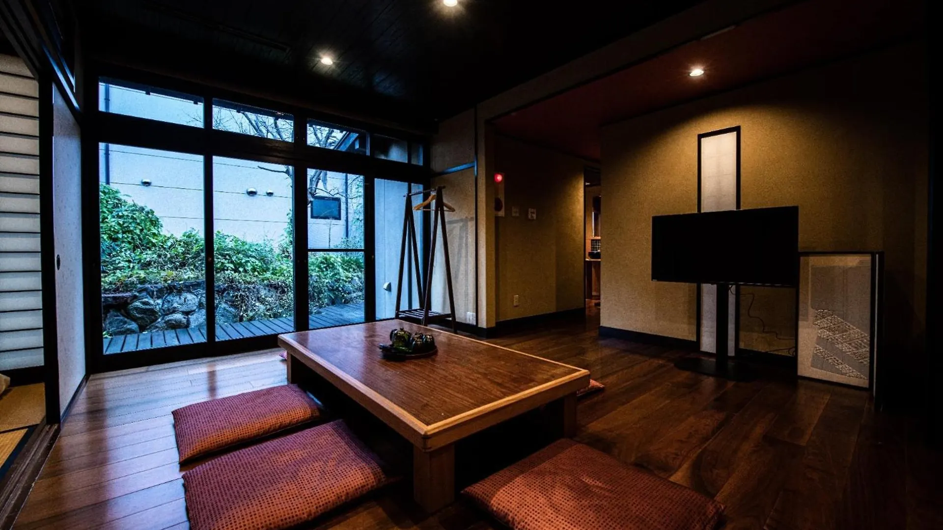 Дом отдыха Nishijin Five Crossroads - Vacation Stay 18405 Киото Япония