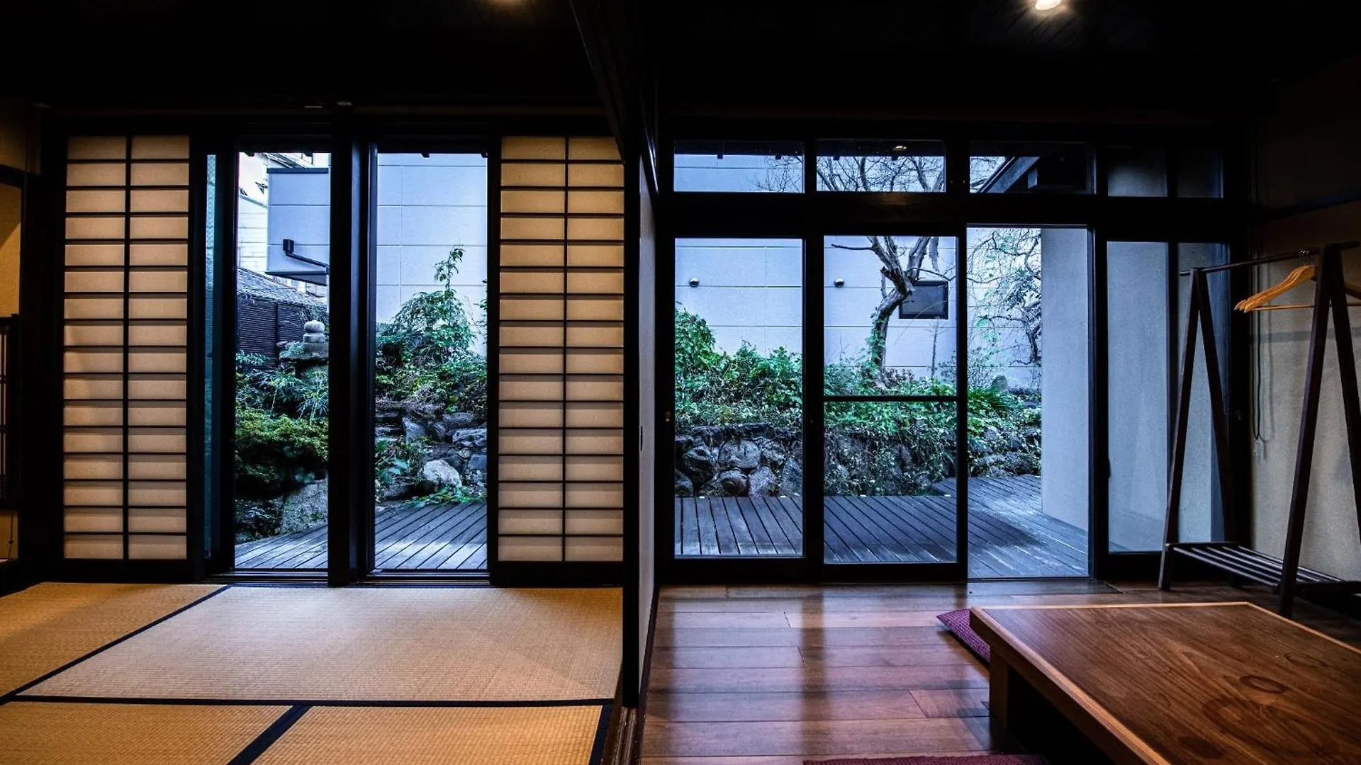 Дом отдыха Nishijin Five Crossroads - Vacation Stay 18405 Киото