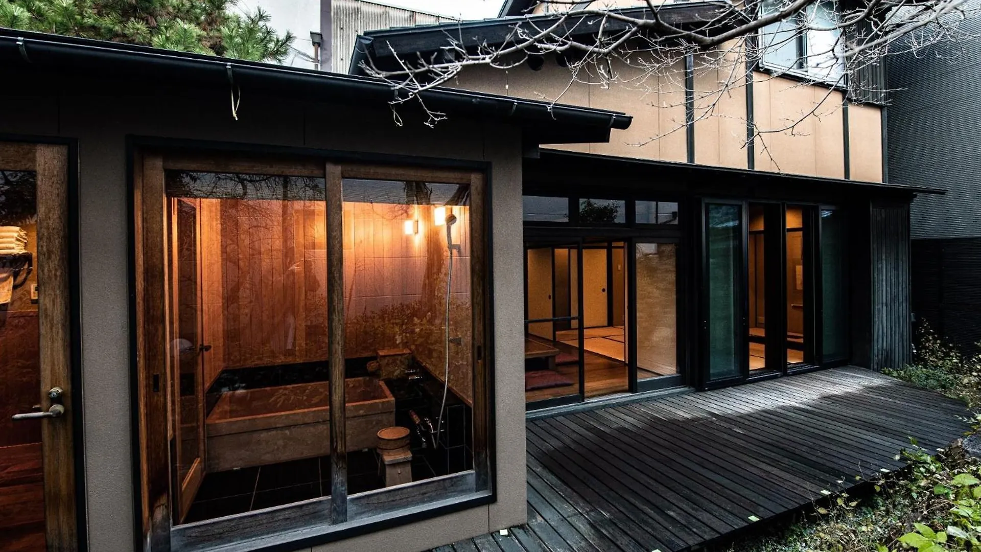 Nishijin Five Crossroads - Vacation Stay 18405 Киото Япония