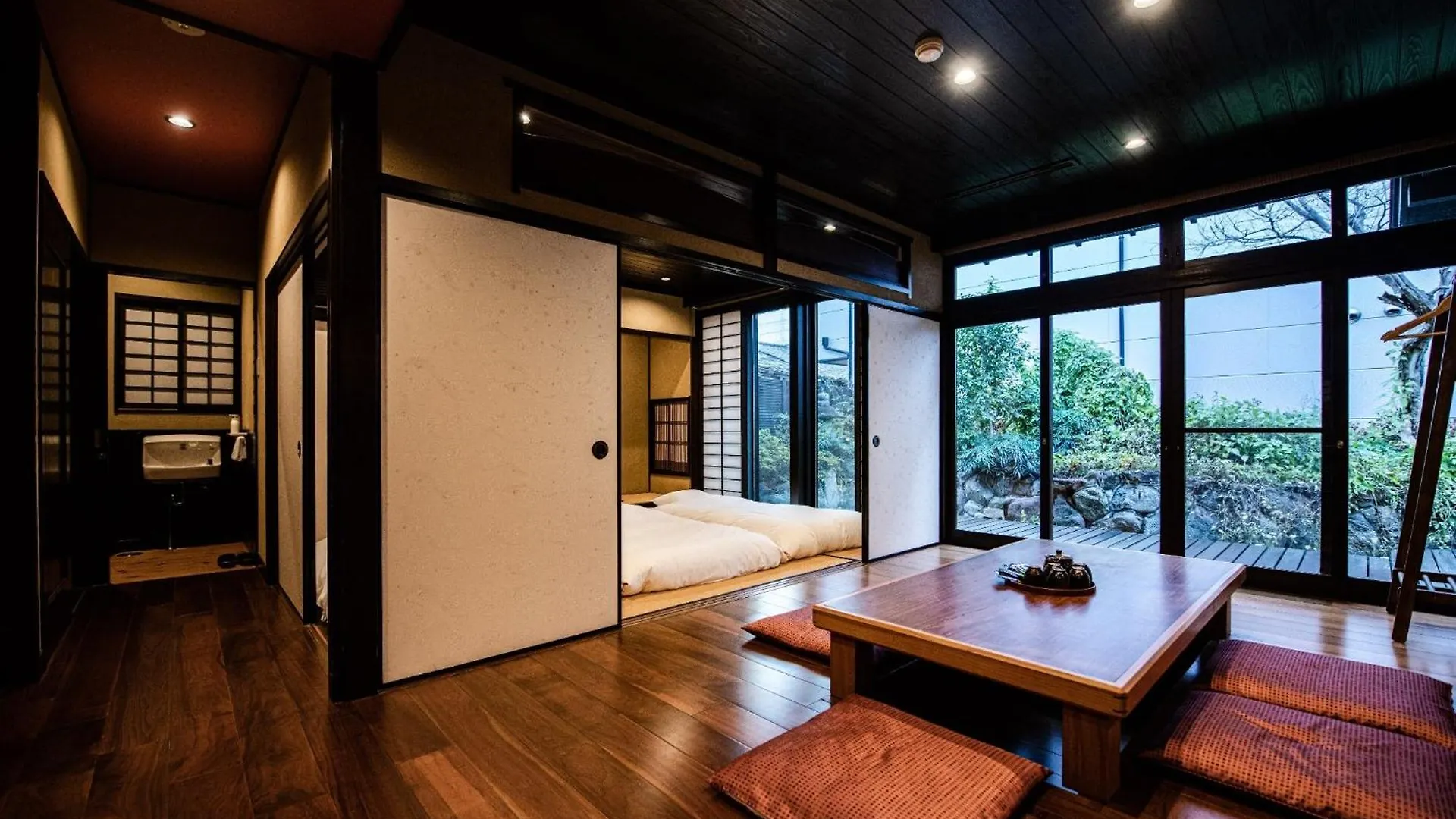 Nishijin Five Crossroads - Vacation Stay 18405 Киото Дом отдыха
