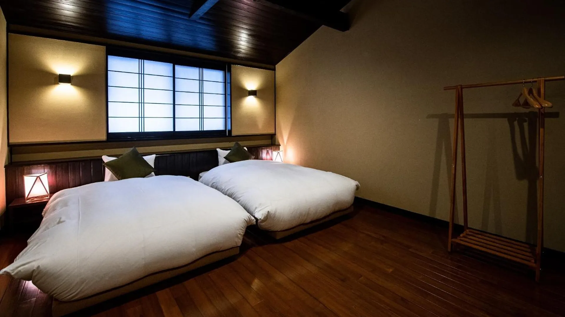 Nishijin Five Crossroads - Vacation Stay 18405 Киото 0*,  Япония